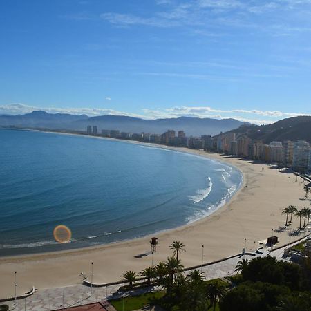 Apartamentos Florazar II Ajhory Cullera Exterior foto