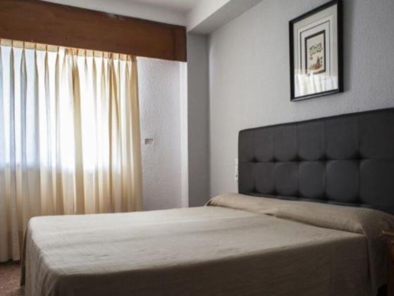 Apartamentos Florazar II Ajhory Cullera Exterior foto