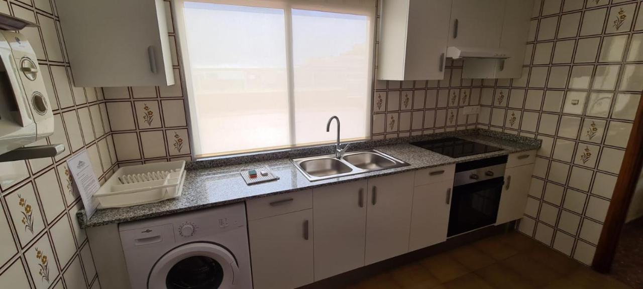 Apartamentos Florazar II Ajhory Cullera Exterior foto