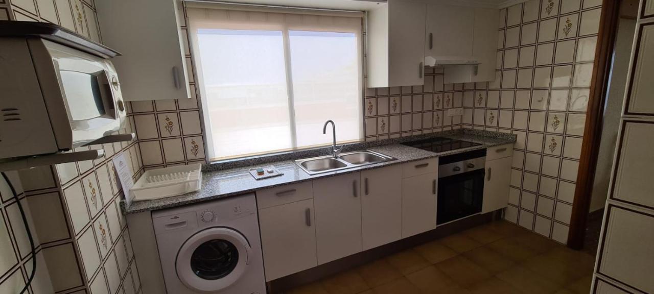 Apartamentos Florazar II Ajhory Cullera Exterior foto