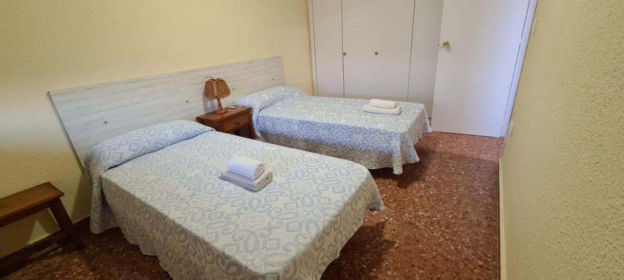 Apartamentos Florazar II Ajhory Cullera Exterior foto