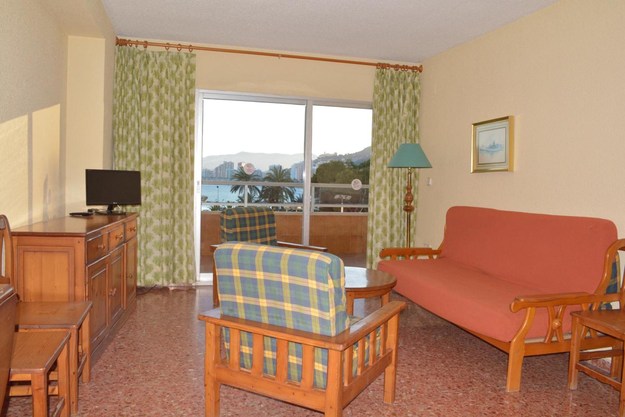 Apartamentos Florazar II Ajhory Cullera Exterior foto