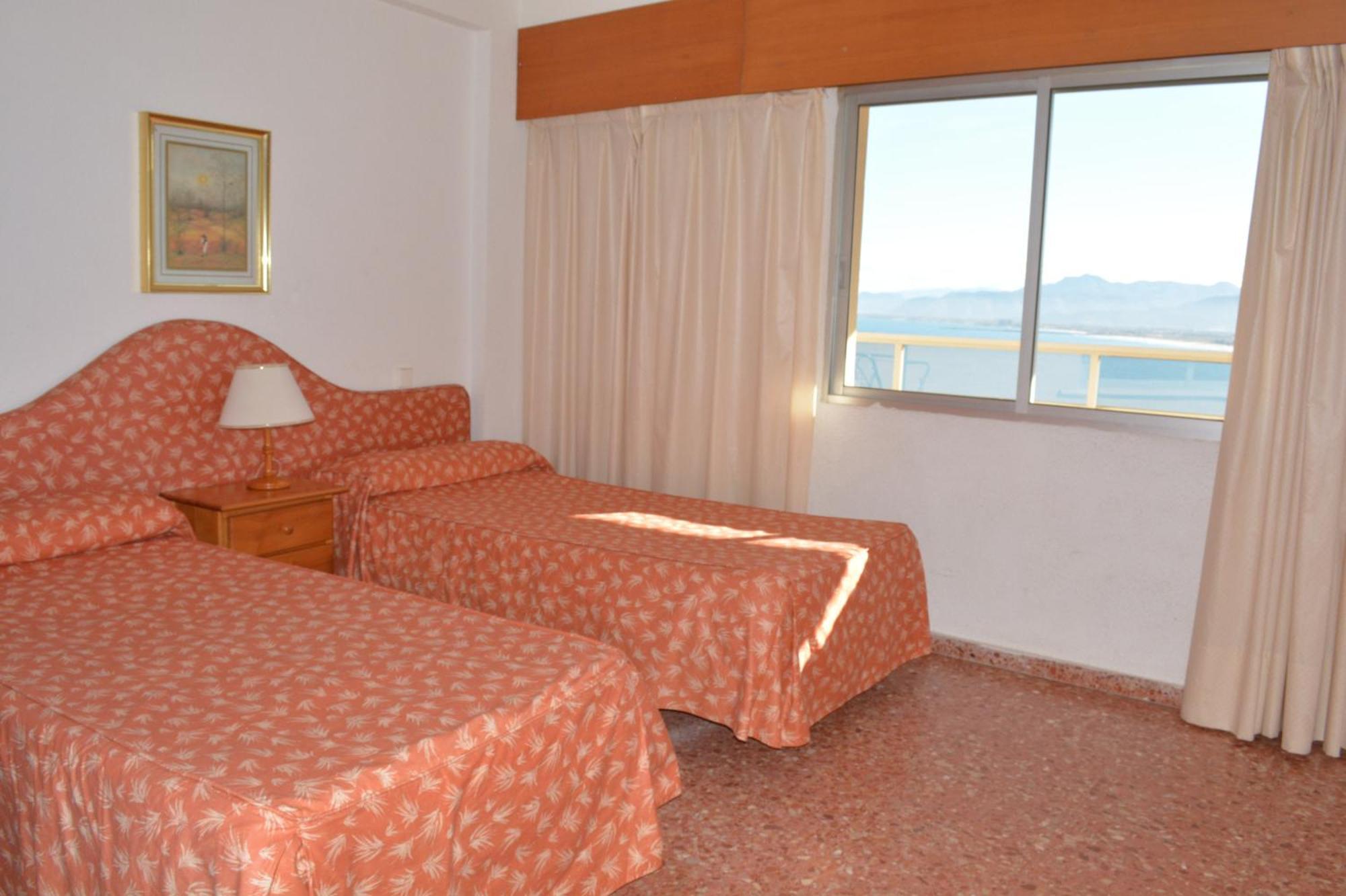 Apartamentos Florazar II Ajhory Cullera Exterior foto