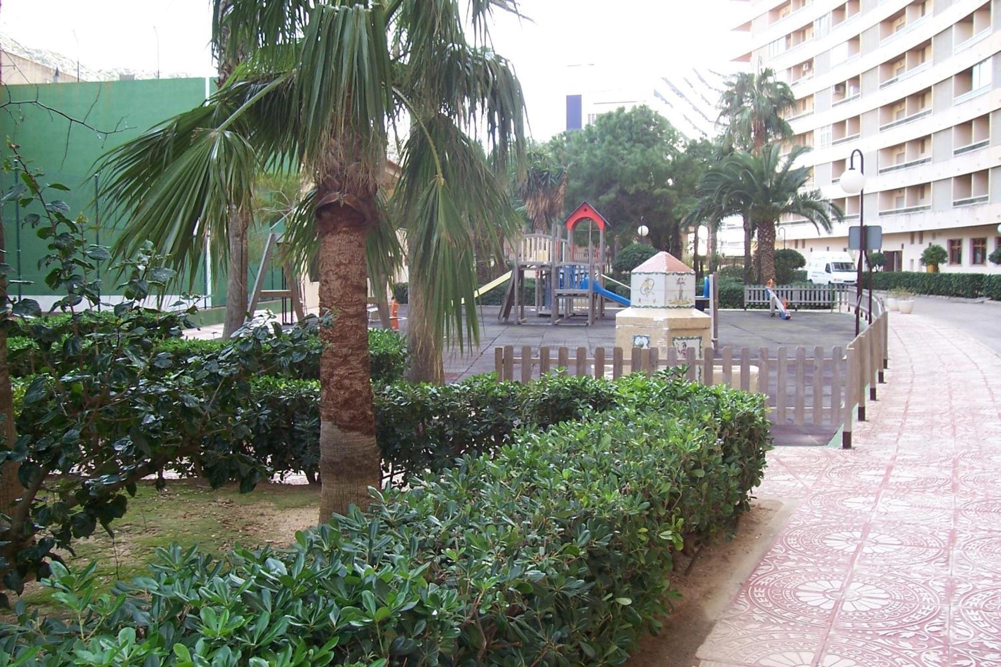 Apartamentos Florazar II Ajhory Cullera Exterior foto