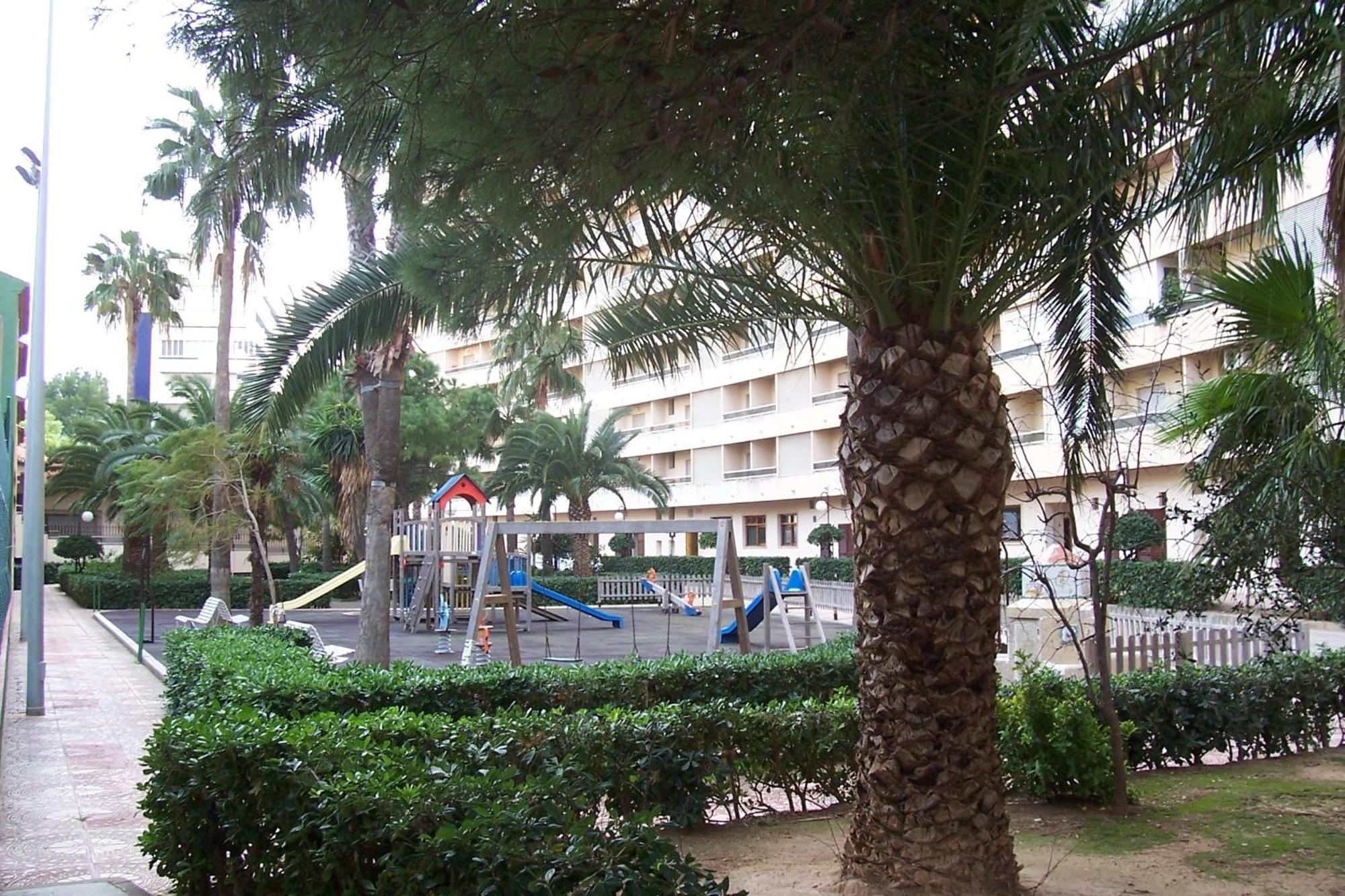 Apartamentos Florazar II Ajhory Cullera Exterior foto