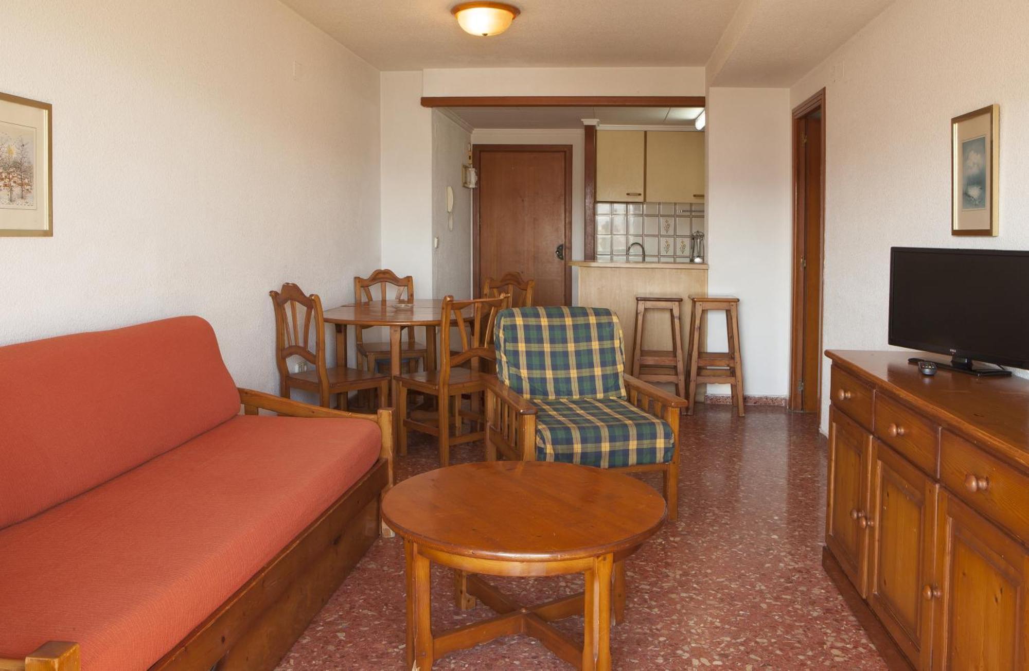 Apartamentos Florazar II Ajhory Cullera Quarto foto