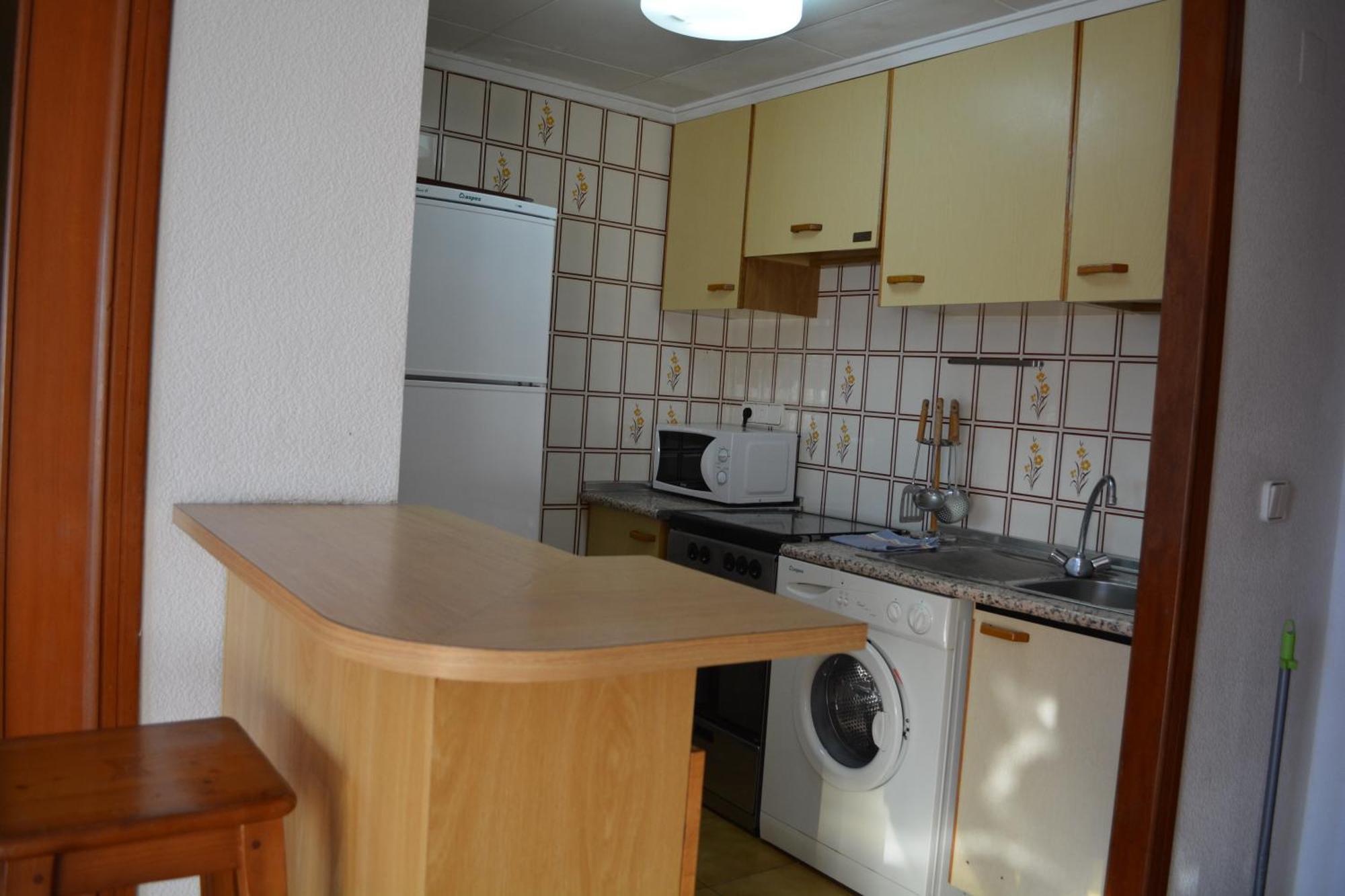 Apartamentos Florazar II Ajhory Cullera Quarto foto