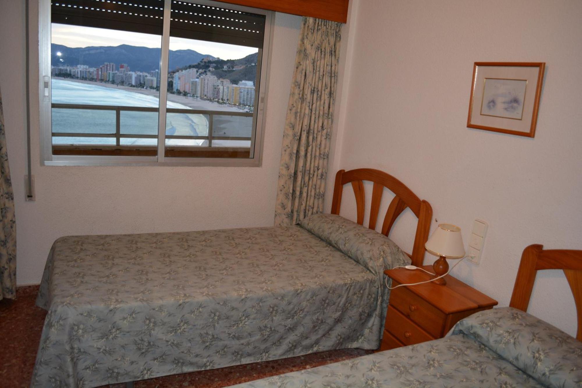 Apartamentos Florazar II Ajhory Cullera Quarto foto