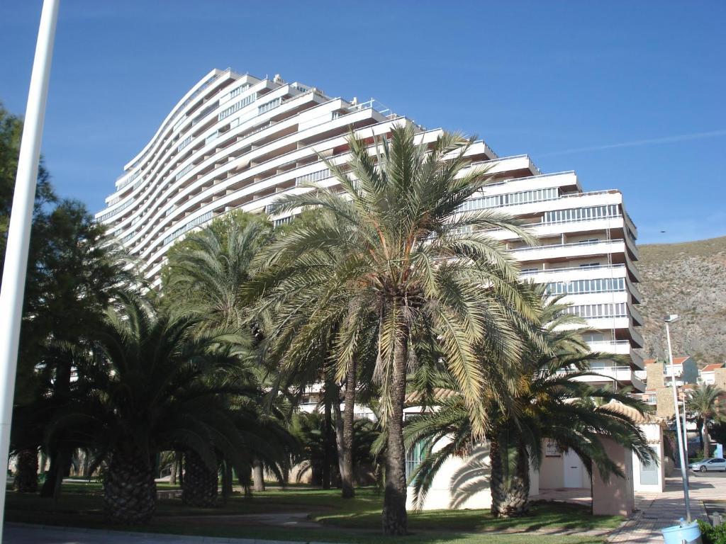 Apartamentos Florazar II Ajhory Cullera Exterior foto