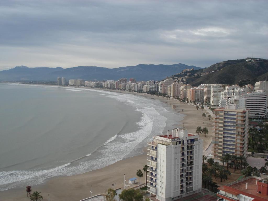 Apartamentos Florazar II Ajhory Cullera Exterior foto