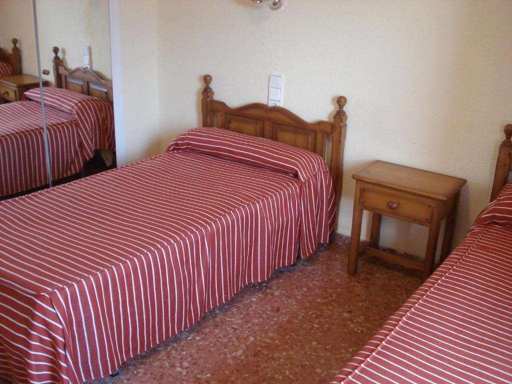 Apartamentos Florazar II Ajhory Cullera Exterior foto