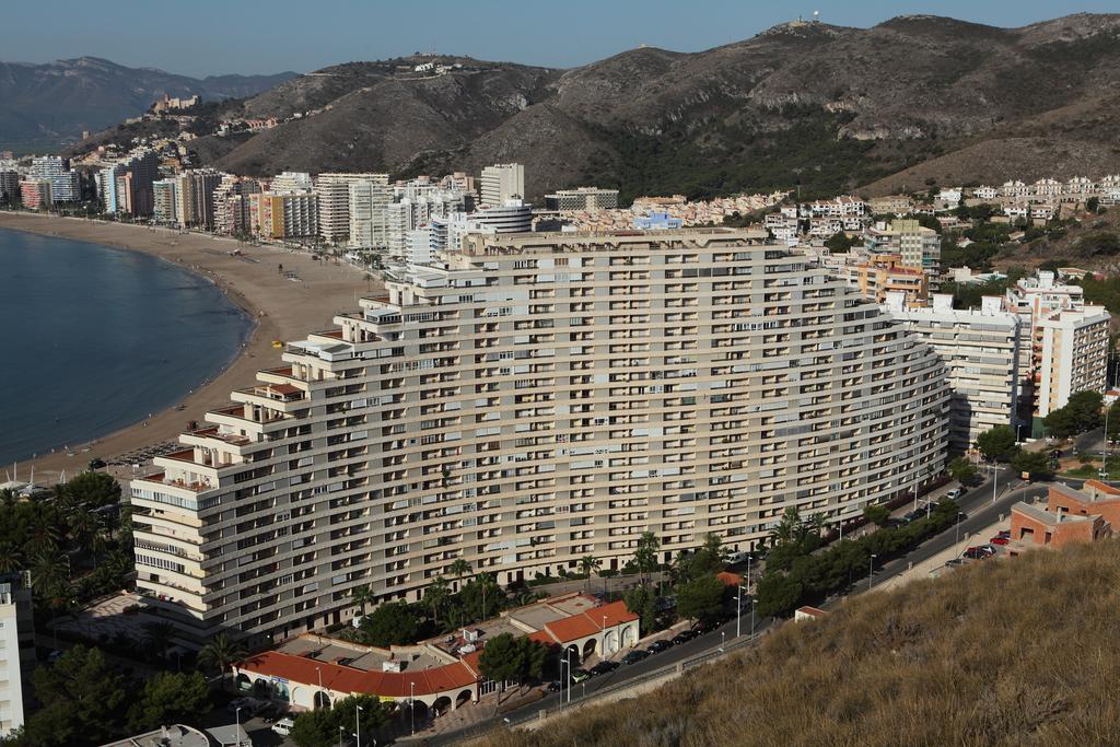Apartamentos Florazar II Ajhory Cullera Exterior foto