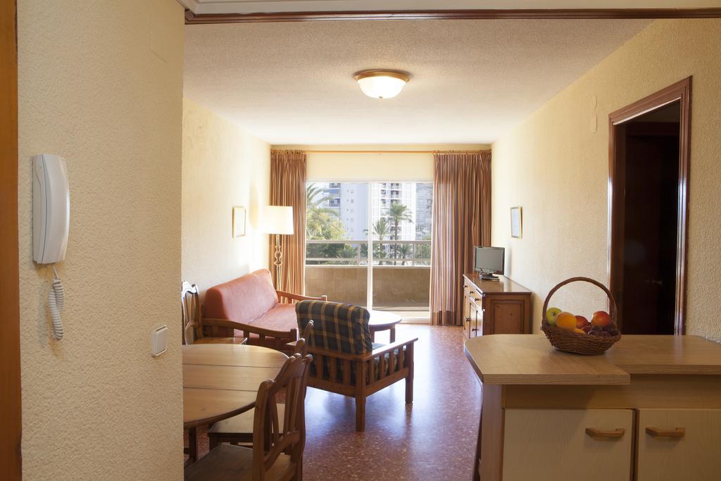 Apartamentos Florazar II Ajhory Cullera Exterior foto