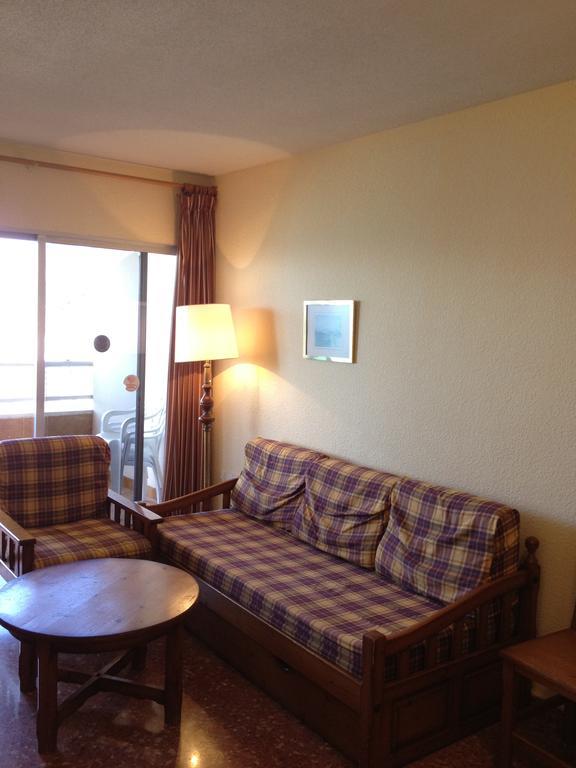 Apartamentos Florazar II Ajhory Cullera Quarto foto