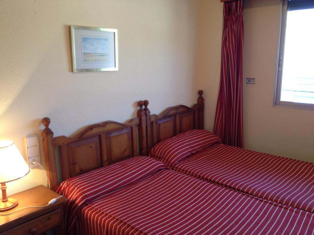 Apartamentos Florazar II Ajhory Cullera Quarto foto