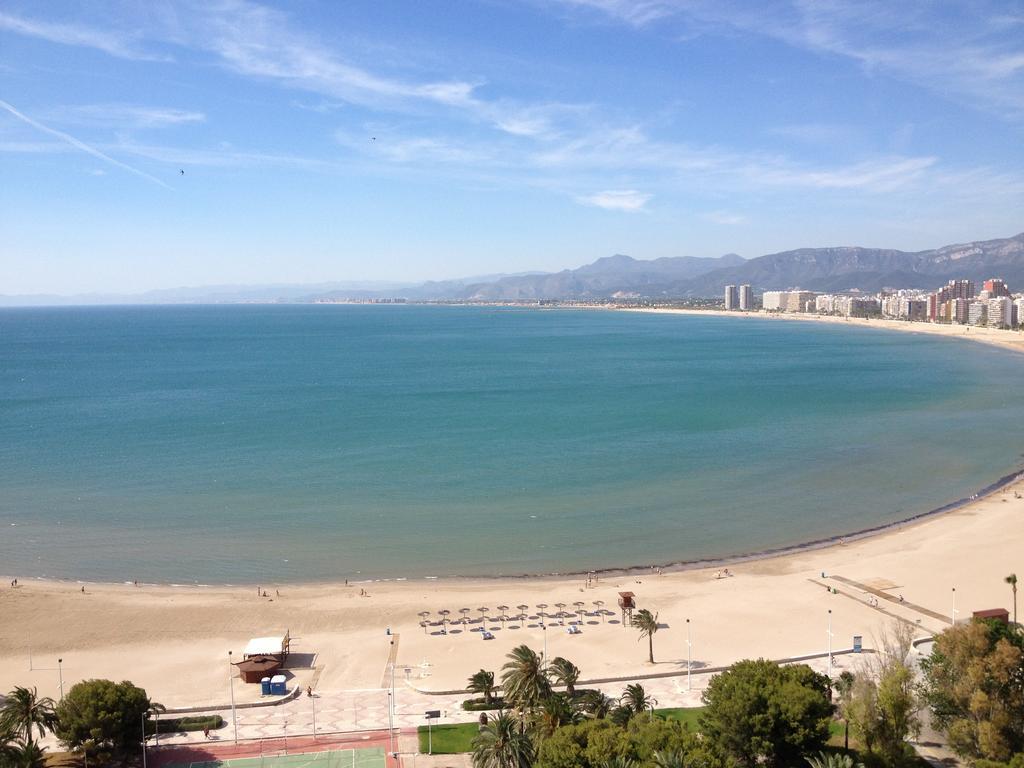 Apartamentos Florazar II Ajhory Cullera Quarto foto