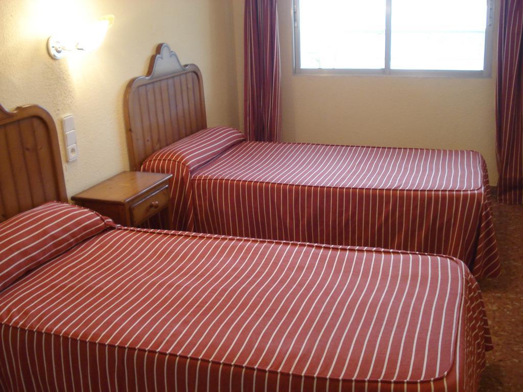 Apartamentos Florazar II Ajhory Cullera Quarto foto