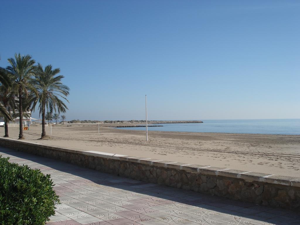 Apartamentos Florazar II Ajhory Cullera Quarto foto