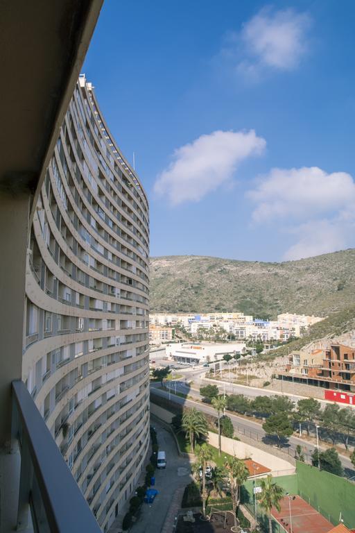 Apartamentos Florazar II Ajhory Cullera Exterior foto