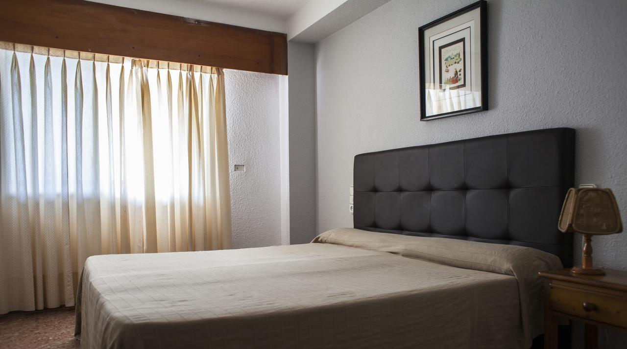 Apartamentos Florazar II Ajhory Cullera Exterior foto