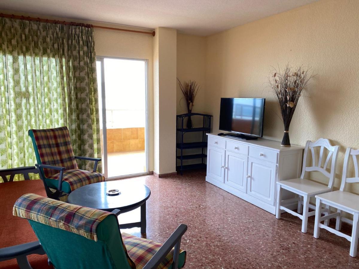 Apartamentos Florazar II Ajhory Cullera Exterior foto