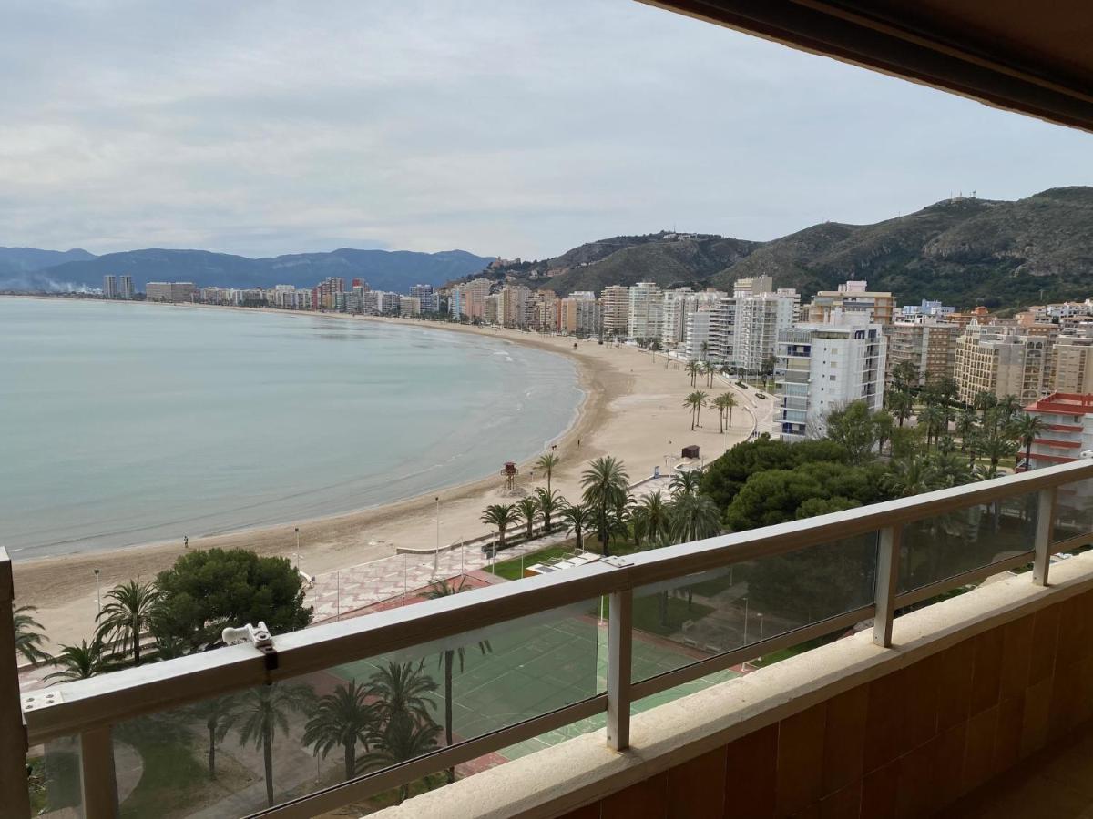 Apartamentos Florazar II Ajhory Cullera Exterior foto